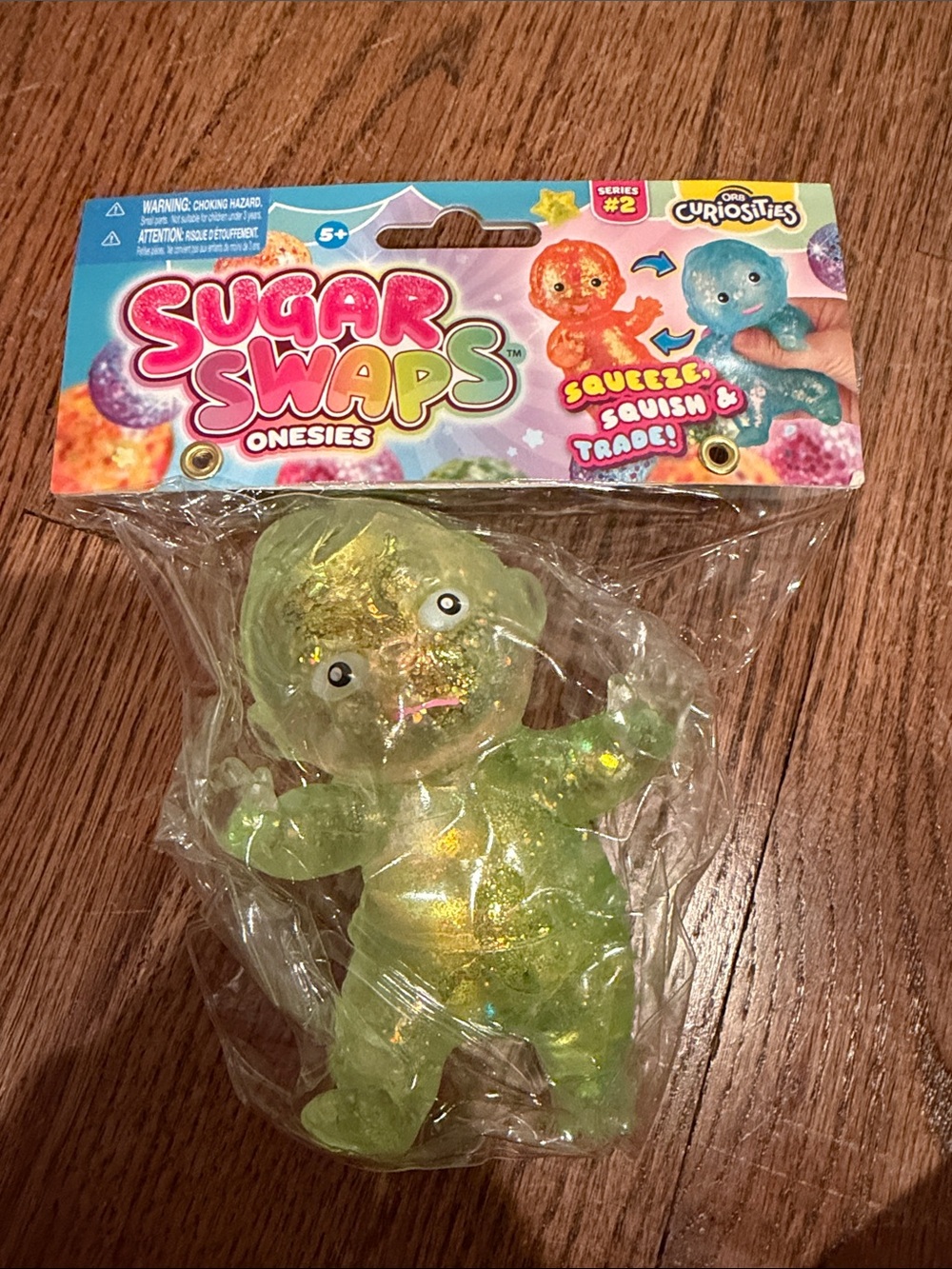 Sugar Swaps Onesies
